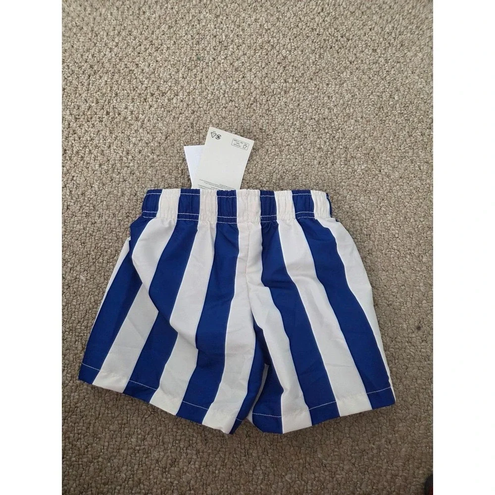H&m toddler boy swim trunks 2t